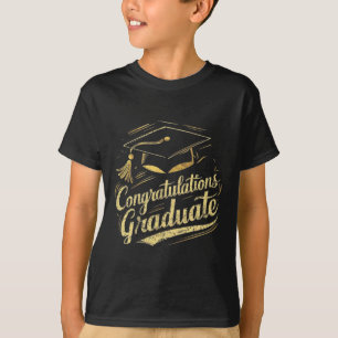 Camiseta Graduado Que Lo Hiciste Cl De Graduación 2024