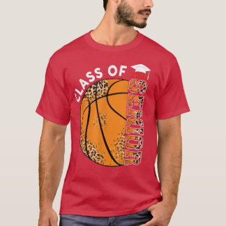 Camiseta Graduado Senior 2022 De 20 Jugador De Baloncesto