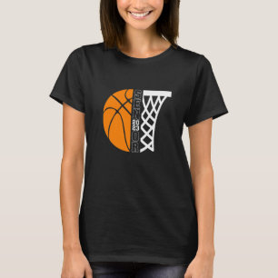 Camiseta Graduado Senior Class de 2023 Basketball Player Gr