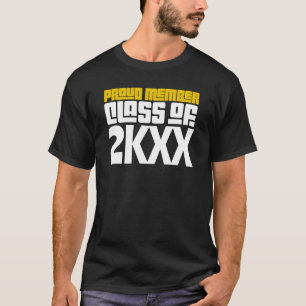 Camiseta Graduado Superior