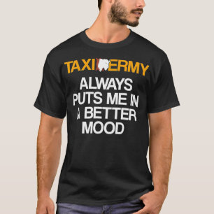 Camiseta Graduado Taidermista de Estudiantes Taidermy _52