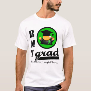 Camiseta Graduado - trasplante de la médula
