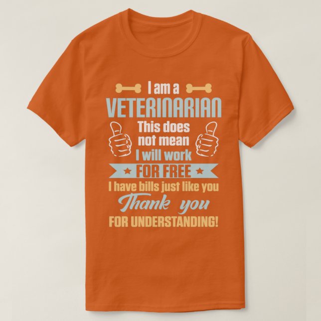 Camiseta Graduado Veterinario Graduado Veterinario Graduado (Diseño del anverso)