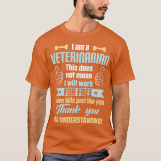 Camiseta Graduado Veterinario Graduado Veterinario Graduado