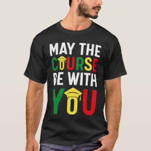 Camiseta Graduados de la HBCU de Guay Orgullo de Cultura Es