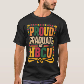 Camiseta Graduarse En Hbcu Juneteenth Escuela Histórica Hbc