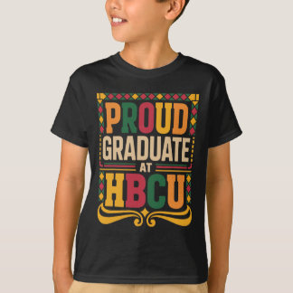 Camiseta Graduarse En Hbcu Juneteenth Escuela Histórica Hbc