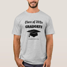 Graduate Celebration Class Black Gorra Vector Art