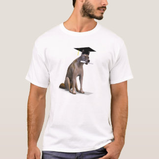 Camiseta Graduate Coyote