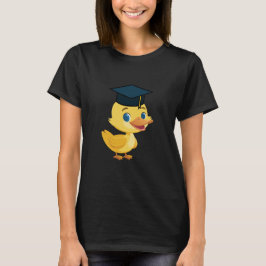 Camiseta Graduation Duck Duckie Duckling