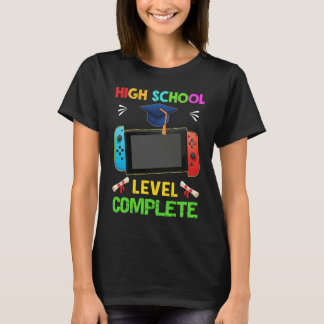 Camiseta Graduation   Senior Gamer  2023 Grad