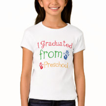 Gradué del preescolar