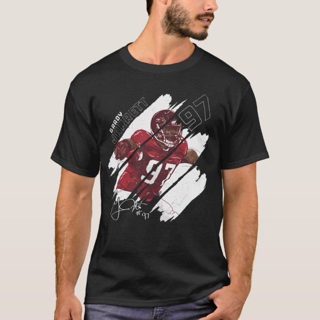 Camiseta Grady Jarrett Arizona (Anverso)