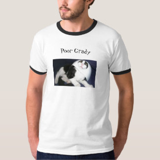 Camiseta Grady pobre