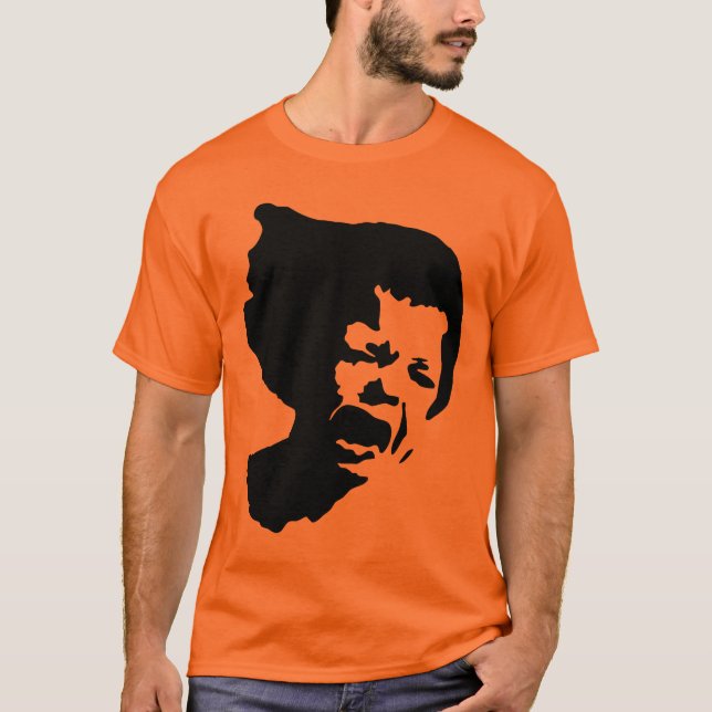 Camiseta graf del crytuff (Anverso)