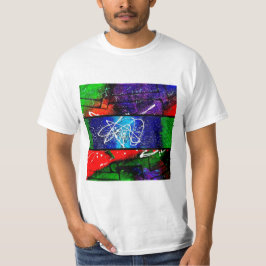 Camiseta GRAFF de Christèle CHABRETTE