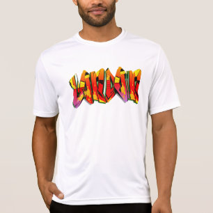 Camiseta Graff de Londres