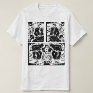 CAMISETA GRAFFITERO MUSICAL #1