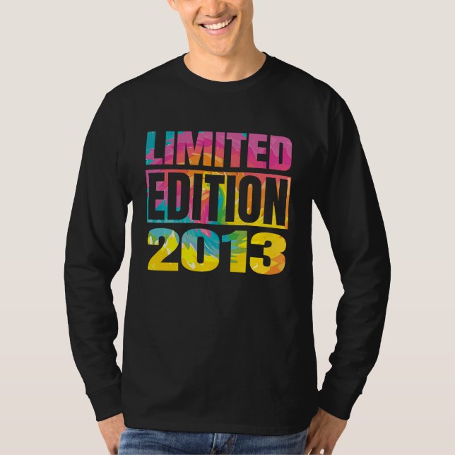 Camiseta Graffiti 2013 (Anverso)