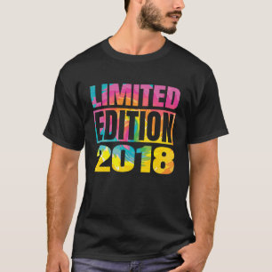 Camiseta Graffiti 2018 1