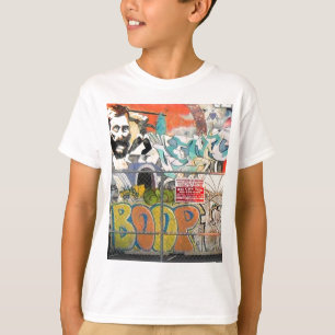 Camiseta Graffiti 5