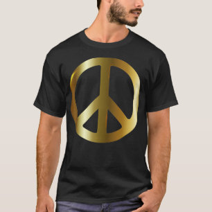 Camiseta Graffiti activista del graffiti de arte por la paz