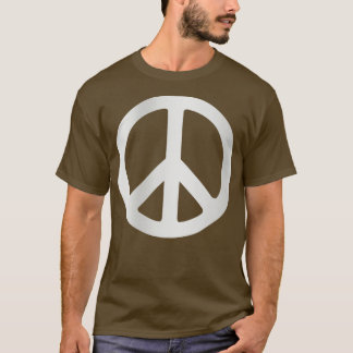 Camiseta Graffiti activista del graffiti de la paz mundial2