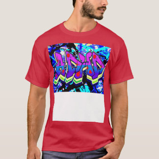 Camiseta Graffiti ADHD