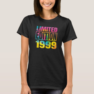 Camiseta Graffiti de 1999