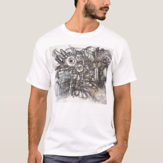 Camiseta Graffiti de arte callejero inspirado en personaliz