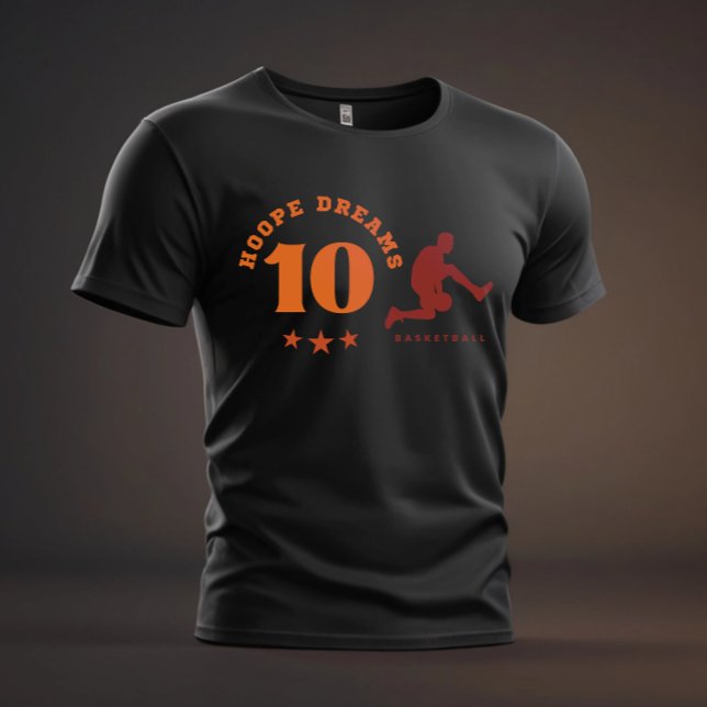 Camiseta Graffiti de baloncesto Art Hoodie - Audaz Basura d (Subido por el creador)