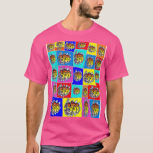 Camiseta Graffiti de Bass 2 1