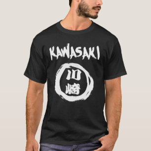 Camiseta Graffiti de Kawasaki