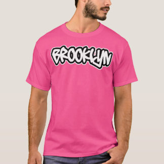 Camiseta Graffiti de Nueva York 80S 90S Hip Hop
