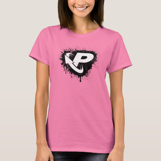 Camiseta Graffiti de Prime Loops (Anverso)