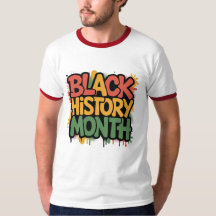 Graffiti del Mes de la Historia Afroamericana