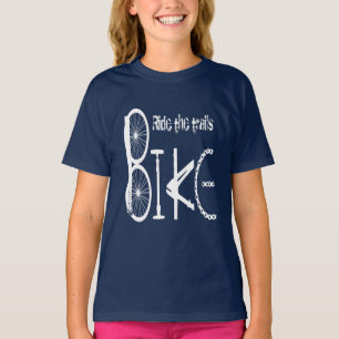 Camiseta Graffiti en los senderos a partir de pistas de pie