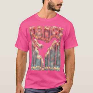 Camiseta Graffiti Hip Hop Dance Shirdance Breakdance B-Boy