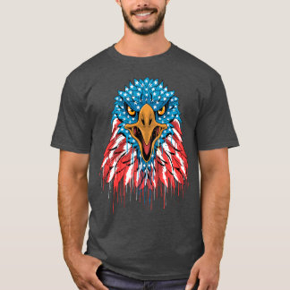 Camiseta Graffiti Julio 4 Águila