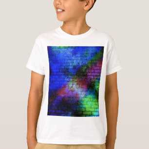 Camiseta Graffiti mural