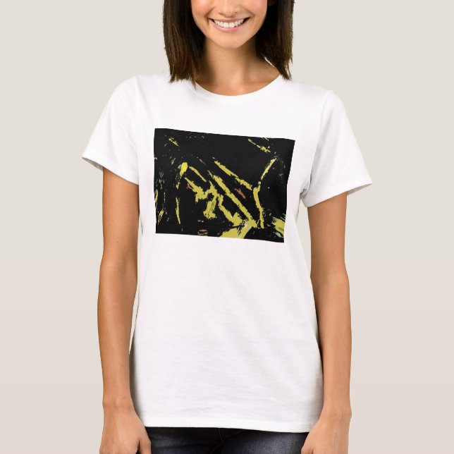 Camiseta graffiti NOCKLIST (Anverso)