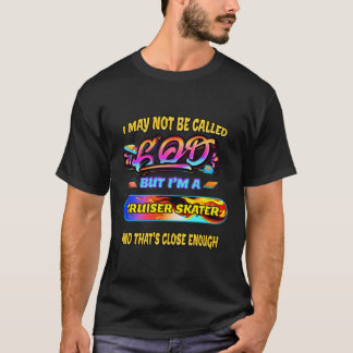 Camiseta Graffiti Retro Adolescentes Adultos Skateboarding 