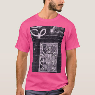 Camiseta Graffiti Street Art New York City