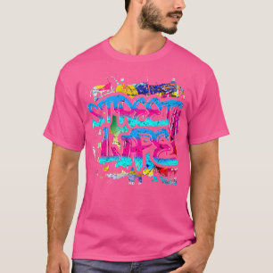 Camiseta Graffiti Urban Street Art 1