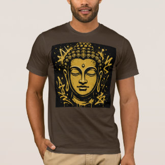 Camiseta Graffiti urbano Buda T-Shirt