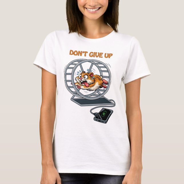 Camiseta Gráfica (Anverso)