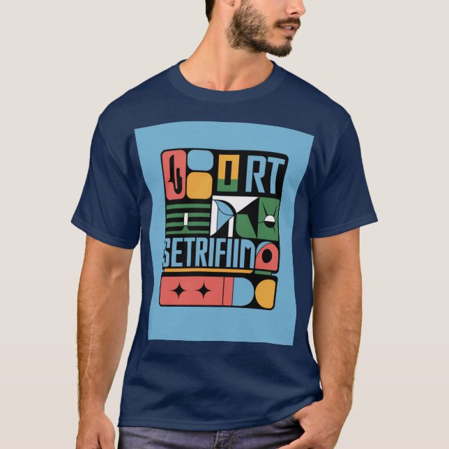 camiseta gráfica (Anverso)