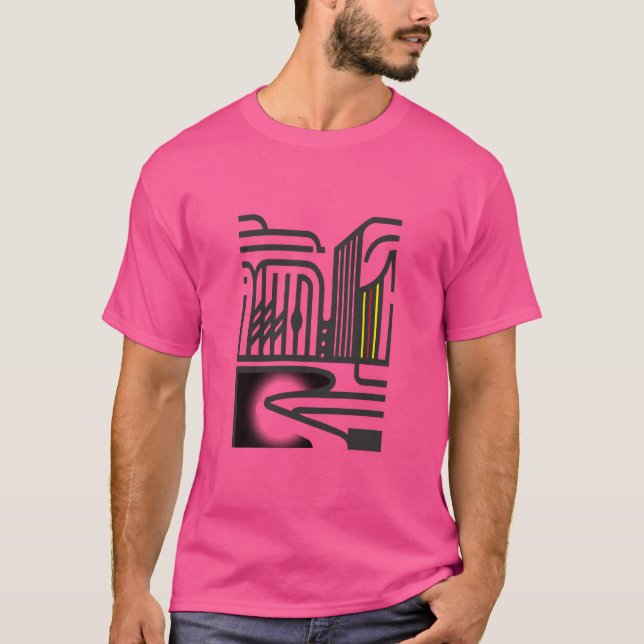 Camiseta gráfica (Anverso)