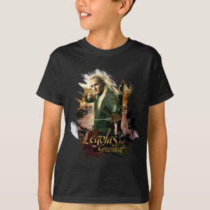 Camiseta Gráfica 2 de LEGOLAS GREENLEAF™