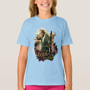 Camiseta Gráfica 2 de LEGOLAS GREENLEAF™